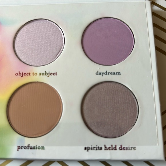 Zoeva Sweet Glamour Eye shadow Palette - Picture 8 of 12